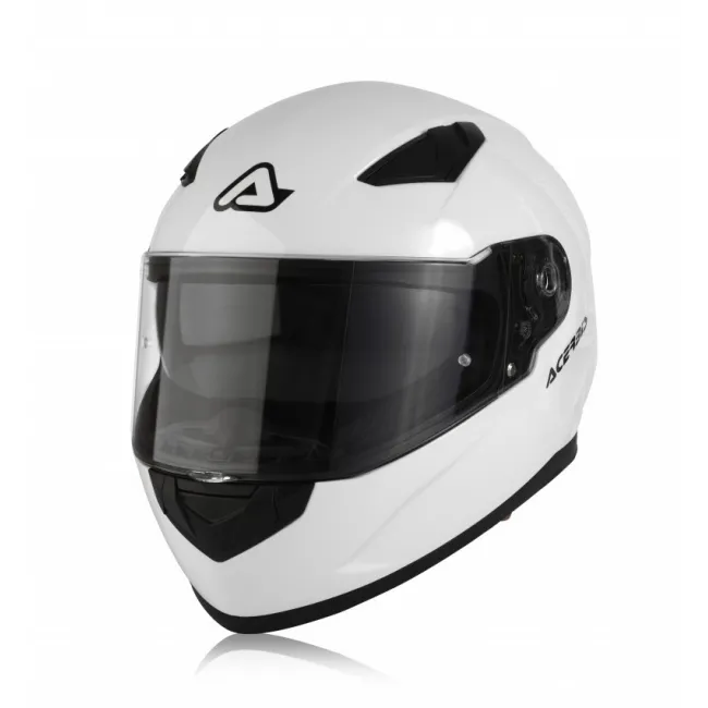 Casca Acerbis X-Street White