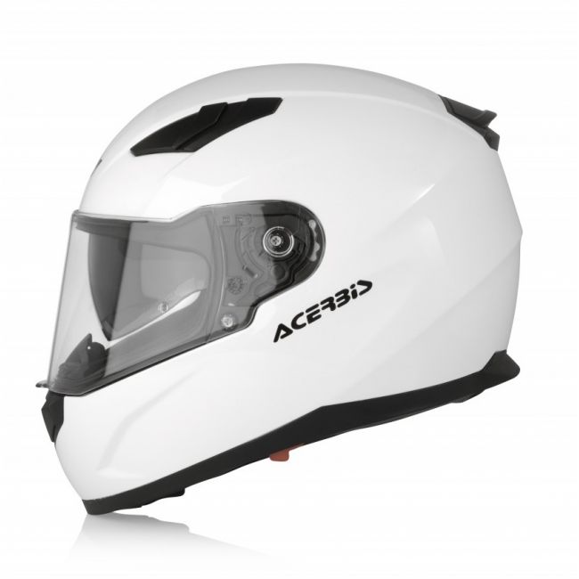 Casca Acerbis X-Street White