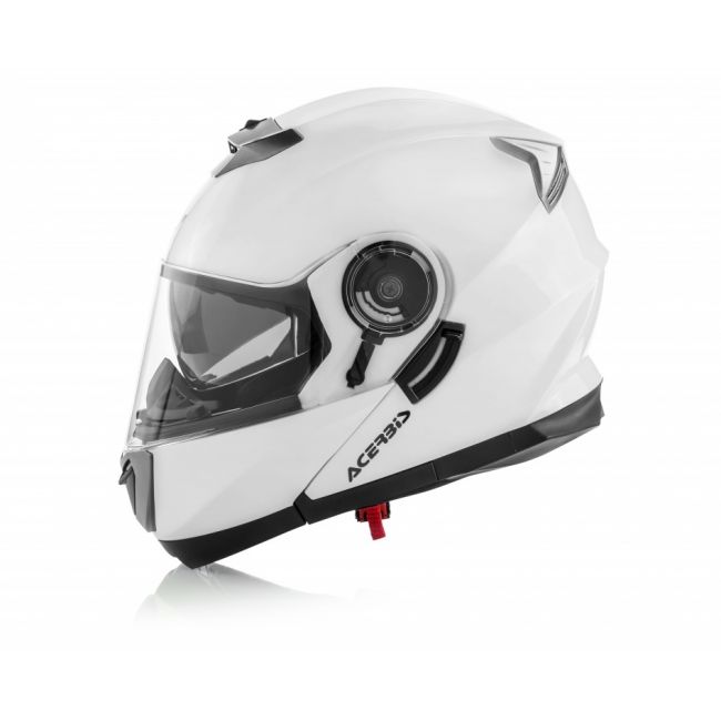 Casca modulara Acerbis Serel White