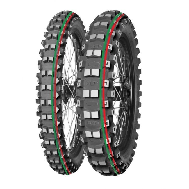 Cauciuc Mitas 90/100-16 Terra Force Medium Hard