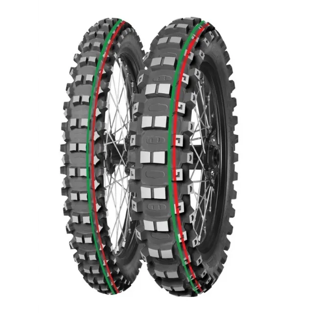 Cauciuc Mitas 90/100-16 Terra Force Medium Hard