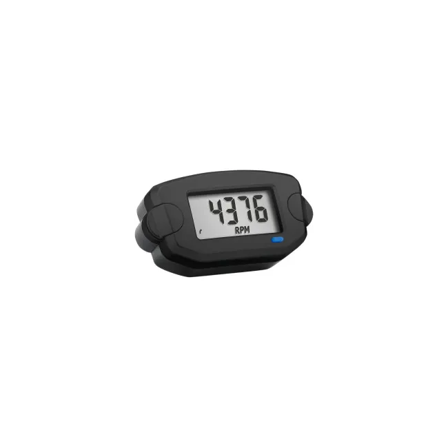 Ceas ore functionare/Tachometer Trail Tech Black