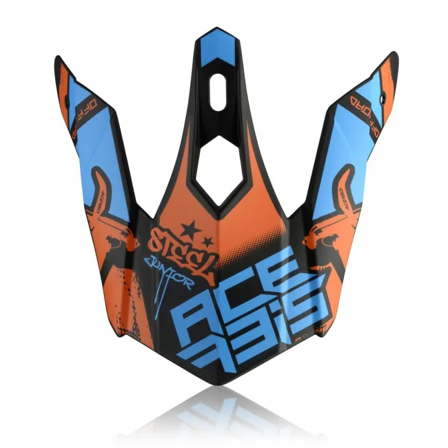 Cozoroc casca copii Acerbis Steel