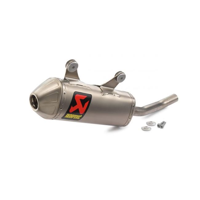 Evacuare Akrapovic Slip-On Line 2T 125-150 20-23