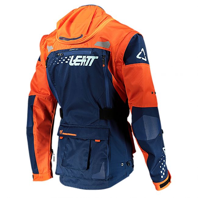 Geaca Leatt 5.5 Enduro Orange