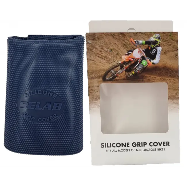 Husa sa Selab Silicon Grip Husky Blue