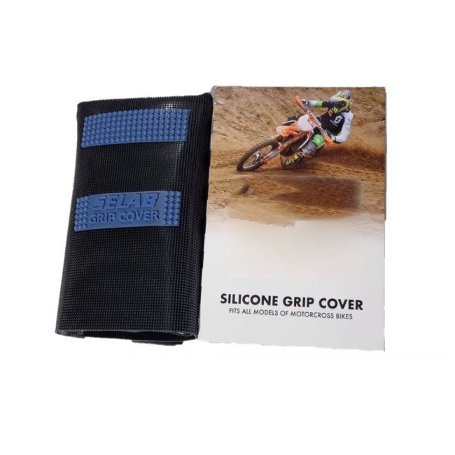 Husa sa Selab Silicon Mud Edition Black Blue