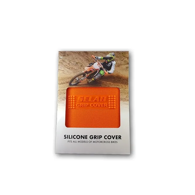 Husa sa Selab Silicon Mud Edition Orange