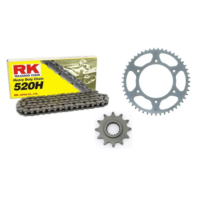 Kit lant RK 520 Heavy Duty 13x52
