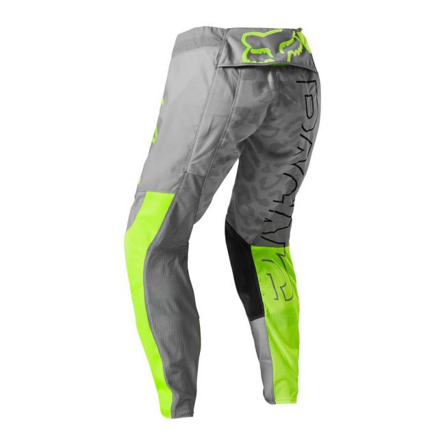 Pantaloni dama Fox 180 Skew Steel Grey