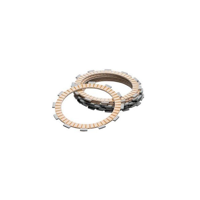 Placi frictiune ambreiaj KTM 60-65 SX 98-22 Prox