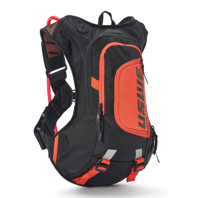 Rucsac apa USWE Hydro 8 Black Orange