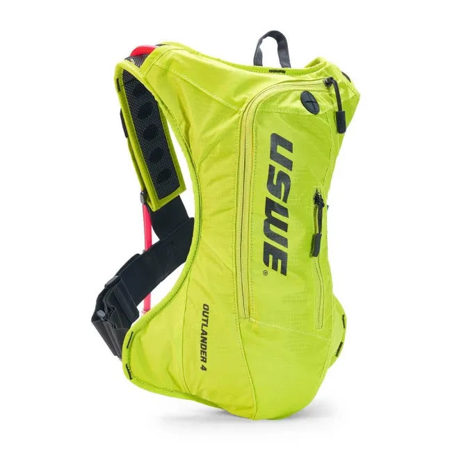 Rucsac apa USWE Outlander 4 Fluo Yellow
