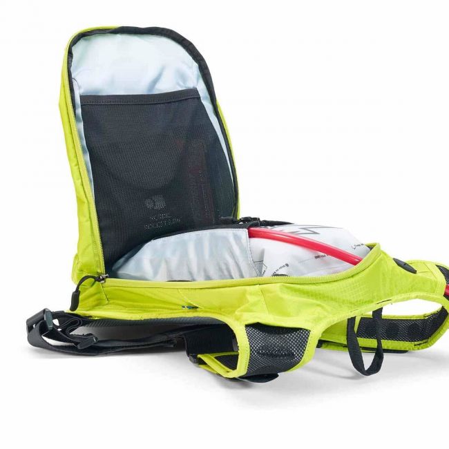 Rucsac apa USWE Outlander 9 Yellow Fluo