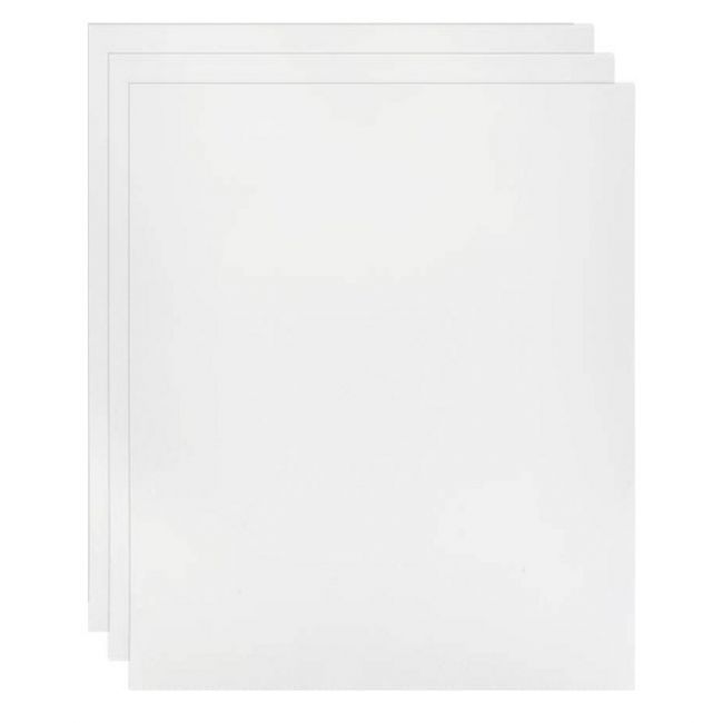 Set folii protectie plastice/stickere FX