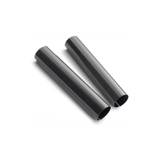 Set protectii furca carbon