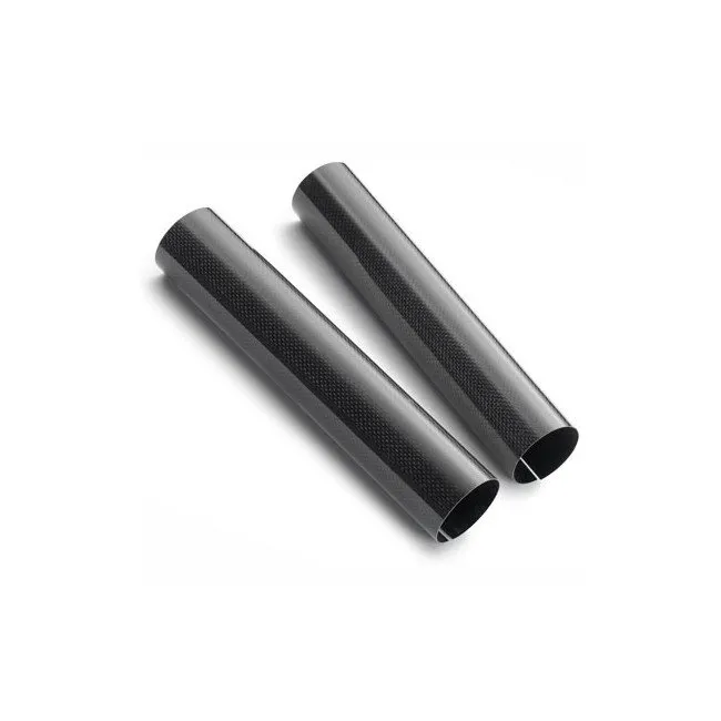 Set protectii furca carbon