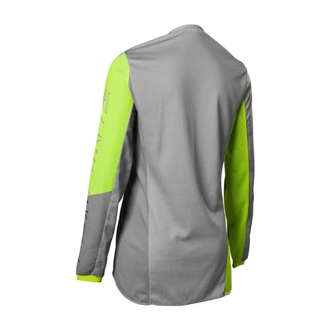 Tricou dama Fox 180 Skew Steel Grey