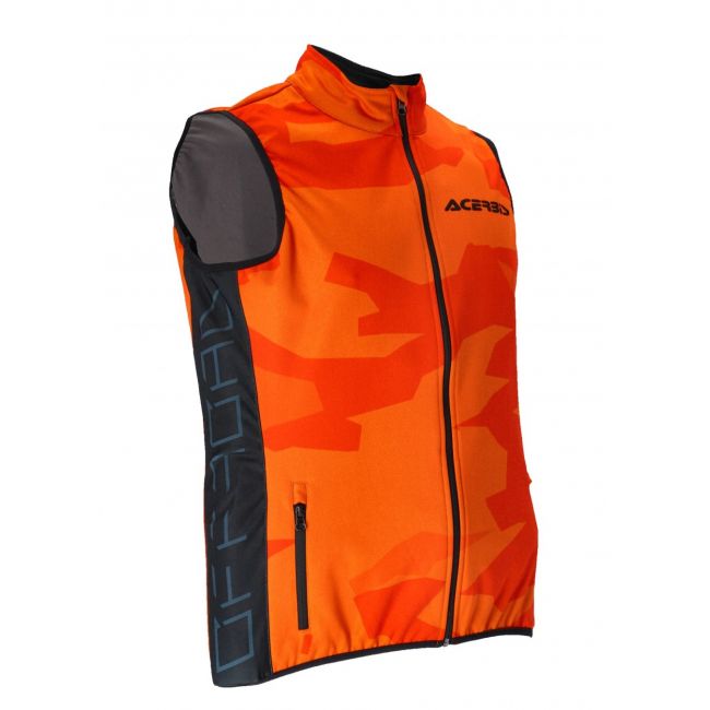 Vesta Acerbis Softshell X-Wind 2 Orange