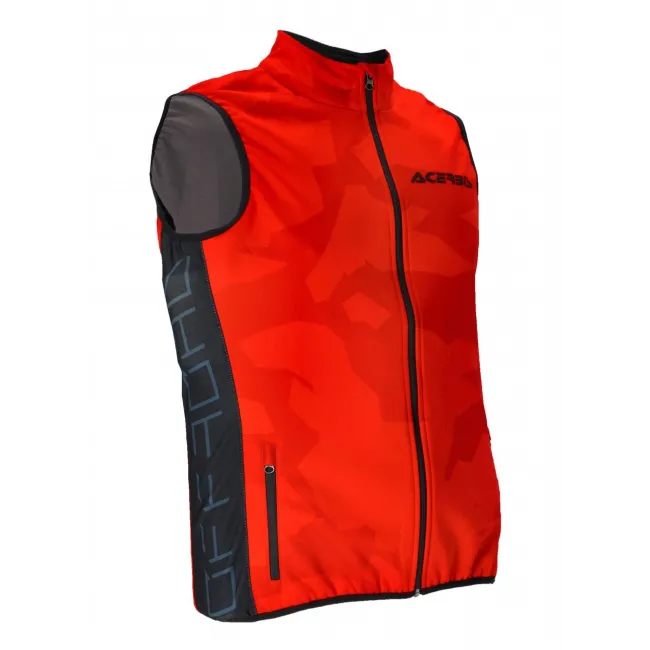 Vesta Acerbis Softshell X-Wind 2 Red