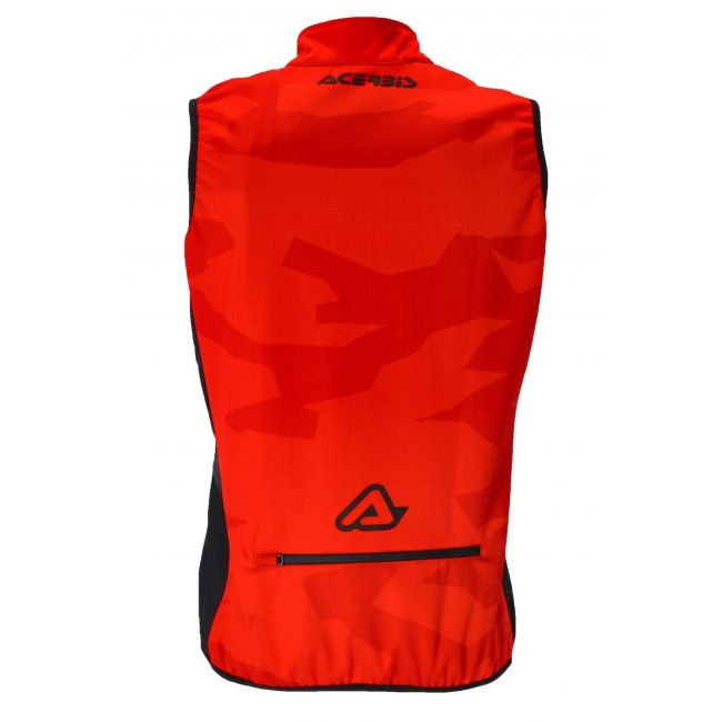 Vesta Acerbis Softshell X-Wind 2 Red