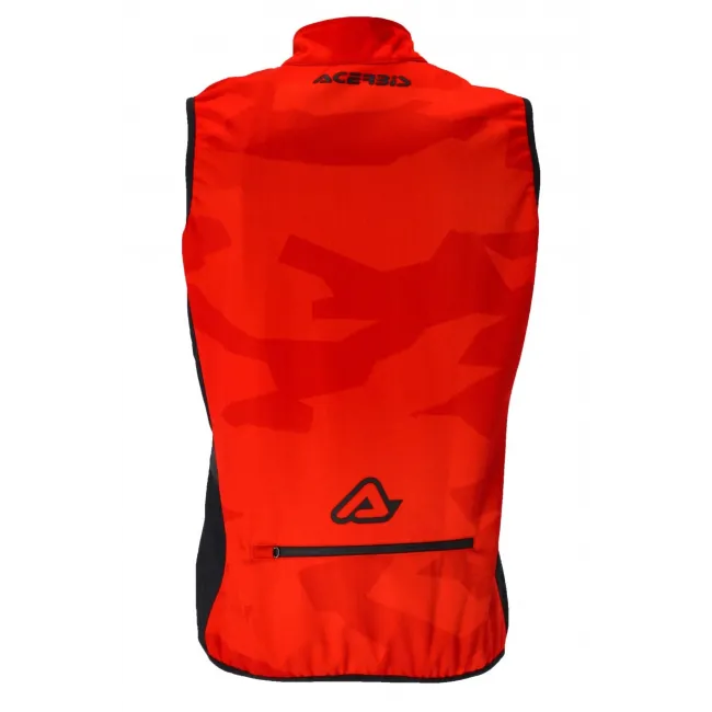 Vesta Acerbis Softshell X-Wind 2 Red