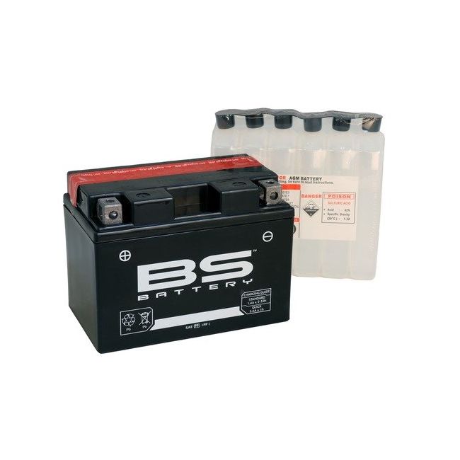 Baterie gel 12V 6 Ah BS BTX7A-BS