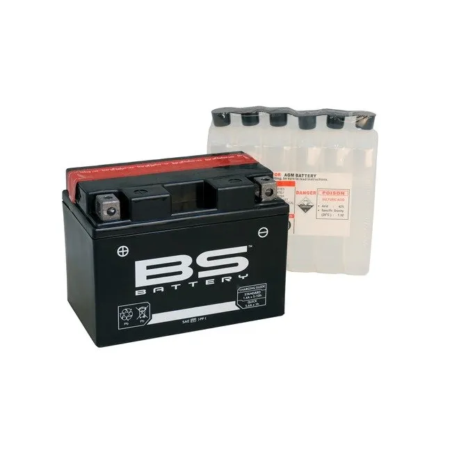 Baterie gel 12V 6 Ah BS BTX7A-BS