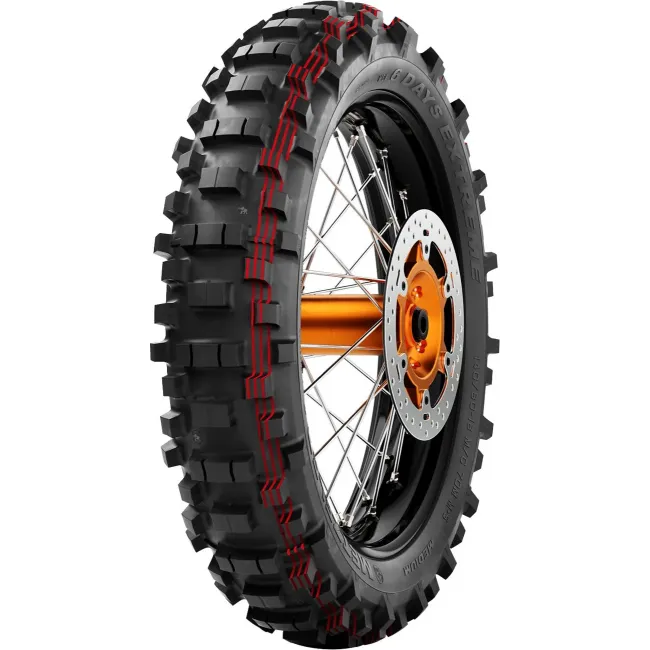 Cauciuc 140/80-18 Metzeler Six Days Medium