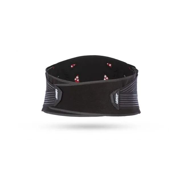 Centura protectie lombara Leatt 3DF 3.5 Black Red