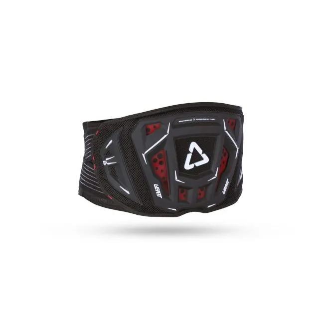 Centura protectie lombara Leatt 3DF 3.5 Black Red