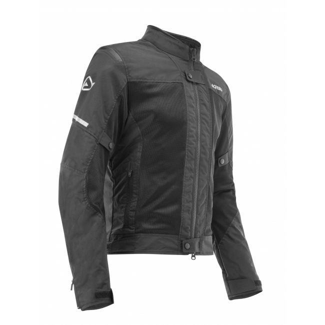 Geaca Acerbis Ramsey Vented Black