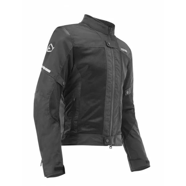 Geaca Acerbis Ramsey Vented Black