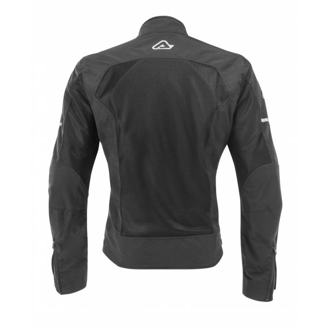 Geaca Acerbis Ramsey Vented Black