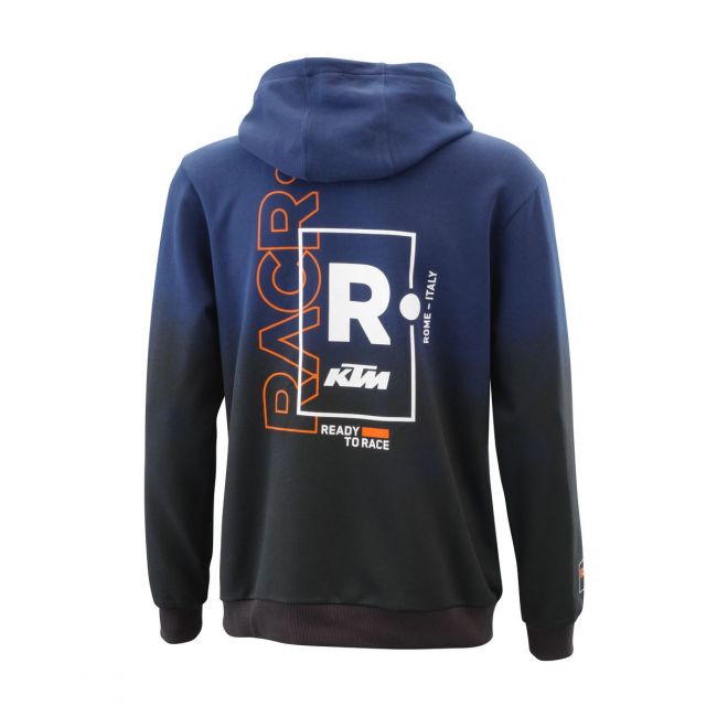 Hanorac KTM RACR Black Blue