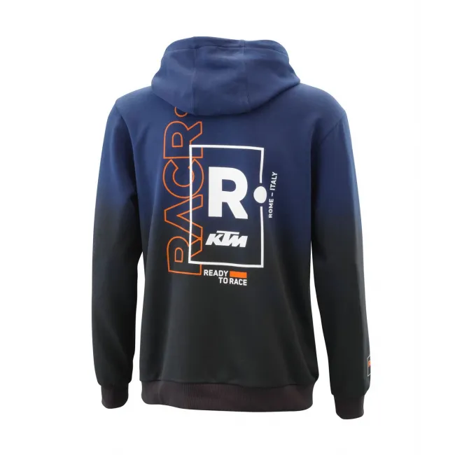 Hanorac KTM RACR Black Blue