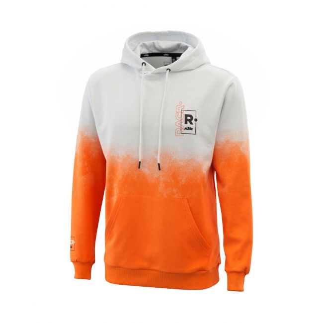 Hanorac KTM RACR Orange White