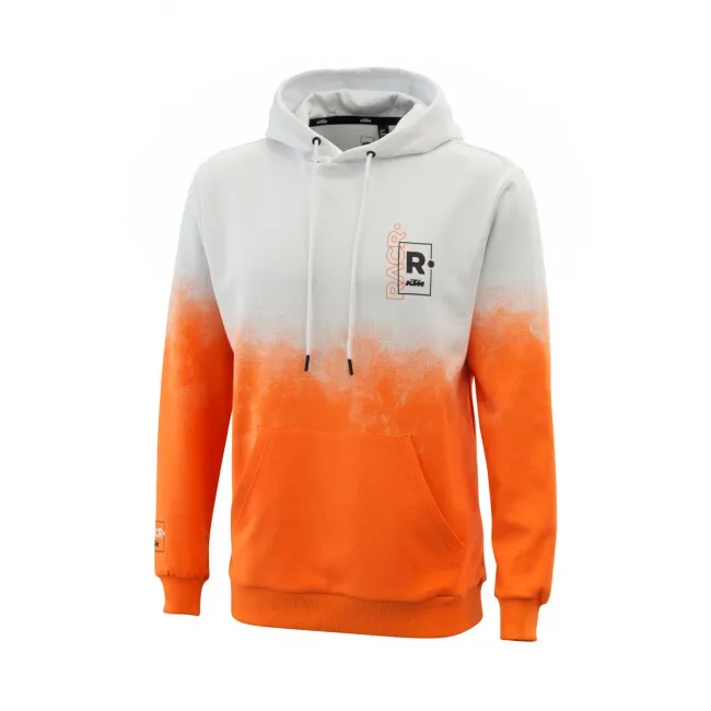 Hanorac KTM RACR Orange White