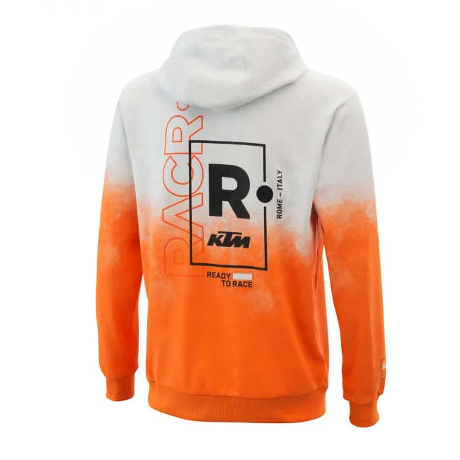 Hanorac KTM RACR Orange White