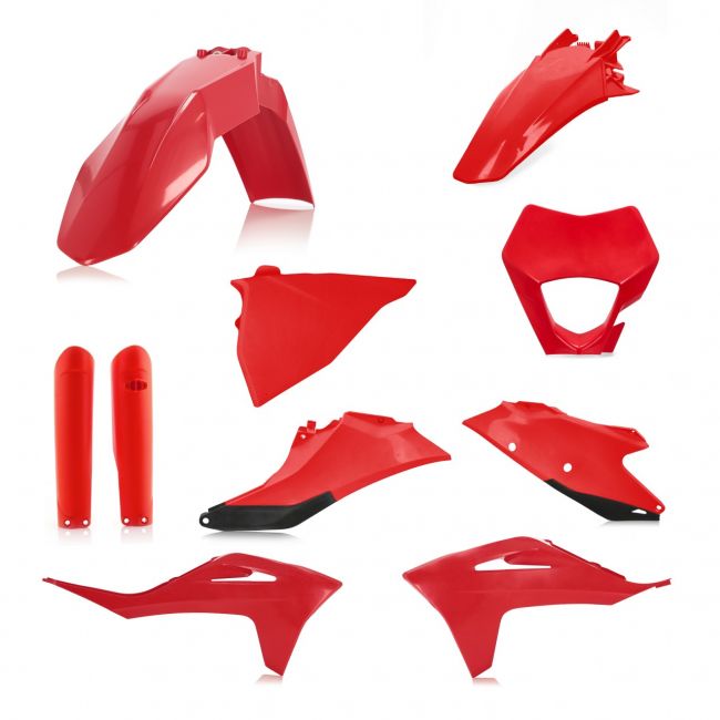 Kit complet plastice Gas Gas EC/EC-F 21-23 Acerbis Red