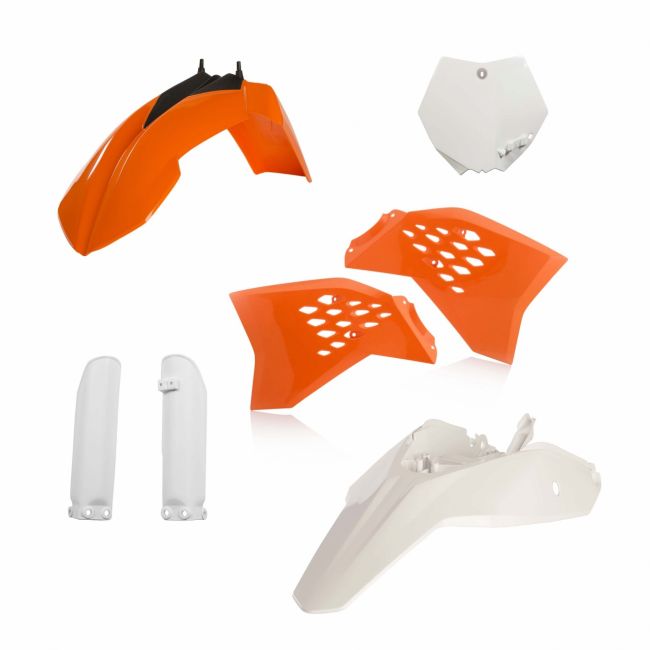 Kit complet plastice KTM SX 65 09-11 Acerbis Original
