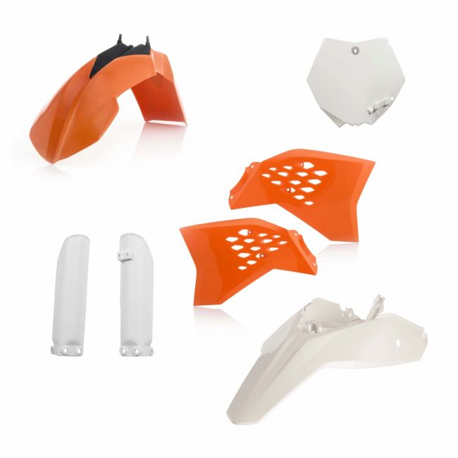 Kit complet plastice KTM SX 65 12-15 Acerbis Original