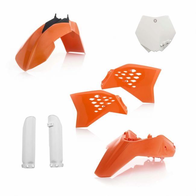 Kit complet plastice KTM SX 65 12-15 Acerbis Replica 13