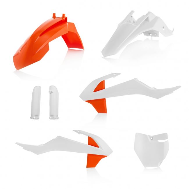 Kit complet plastice KTM SX 65 19-22 Acerbis Original