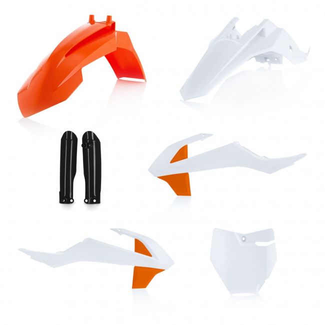 Kit complet plastice KTM SX 65 19-22 Acerbis Replica 21