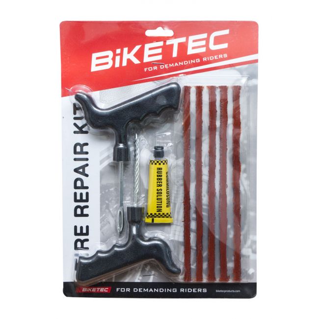 Kit reparatie anvelopa Biketec