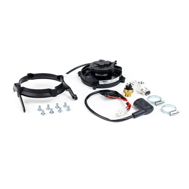 Kit ventilator SPAL KTM/HQV 2T/4T 08-16