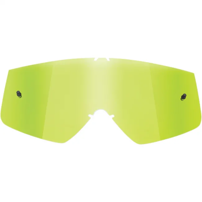 Lentila ochelari Thor Sniper Pro Green