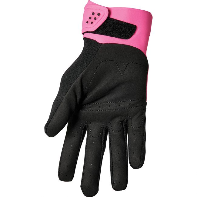 Manusi dama Thor Spectrum Pink Black
