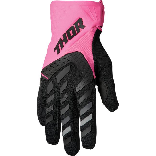 Manusi dama Thor Spectrum Pink Black